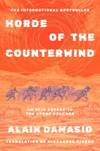 کتاب Horde of the Counterwind: An Epic Voyage to the Upper Reaches: Cult Classic and One of the Inspirations for Clair Obscur: Expedition 33 [آلمانی]
