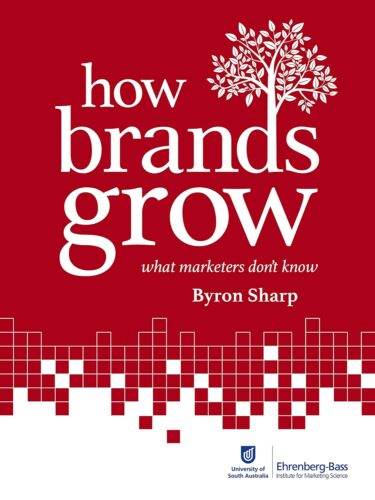کتاب How Brands Grow: What Marketers Don’t Know [انگلیسی]