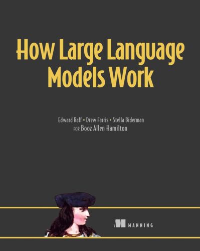 کتاب How Large Language Models Work [انگلیسی]
