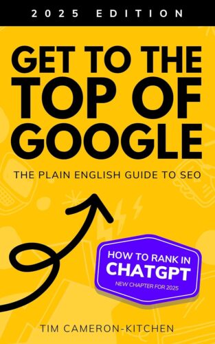 کتاب How To Get To The Top of Google: The Plain English Guide to SEO (Digital Marketing by Exposure Ninja) [انگلیسی]