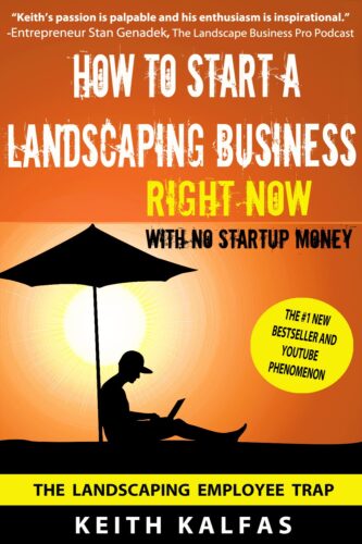 کتاب How To Start a Landscaping Business: Without ANY Startup Money [انگلیسی]