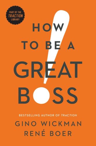 کتاب How to Be a Great Boss [انگلیسی]