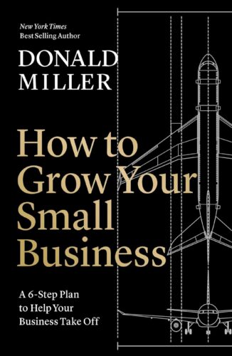 کتاب How to Grow Your Small Business: A 6-Step Plan to Help Your Business Take Off [انگلیسی]