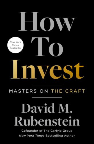 کتاب How to Invest: Masters on the Craft [انگلیسی]