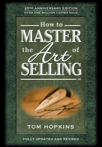 کتاب How to Master the Art of Selling [انگلیسی]