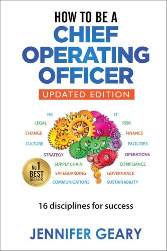 کتاب How to be a Chief Operating Officer: 16 Disciplines for Success (How to be a…) [انگلیسی]