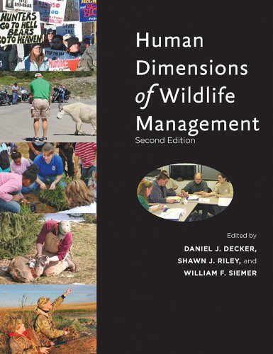 کتاب Human Dimensions of Wildlife Management [انگلیسی]