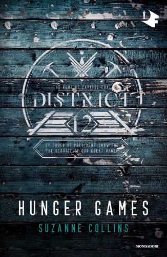 کتاب Hunger Games (Italian Edition) [ایتالیایی]