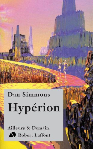 کتاب Hypérion – NE – Tome 1 (AILLEURS DEMAIN) (French Edition) [فرانسوی]
