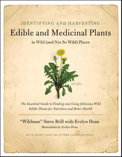 کتاب Identifying & Harvesting Edible and Medicinal Plants (And Not So Wild Places): The Essential Guide to Finding and Using Delicious Wild Edible Plants for Nutrition and Better Health [انگلیسی]