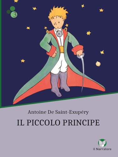 کتاب Il Piccolo Principe (Italian Edition) [ایتالیایی]