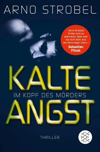 کتاب Im Kopf des Mörders – Kalte Angst: Thriller (German Edition) [آلمانی]