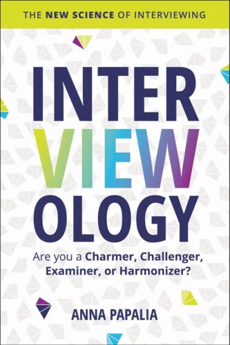 کتاب Interviewology: The New Science of Interviewing [انگلیسی]