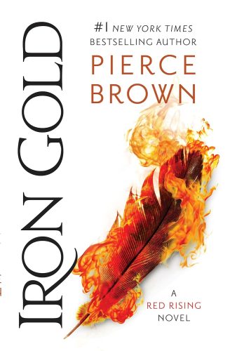 کتاب Iron Gold (Red Rising Series Book 4) [فرانسوی]