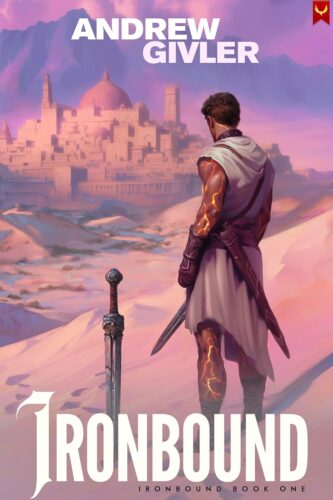 کتاب Ironbound [انگلیسی]