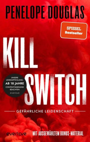 کتاب Kill Switch – Gefährliche Leidenschaft (Devil’s Night 3): Roman | Die unwiderstehliche Dark-Romance-Reihe von der TikTok-Lieblingsautorin des … geht in die nächste Runde! (German Edition) [آلمانی]