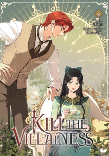 کتاب Kill the Villainess, Vol. 4 [انگلیسی]