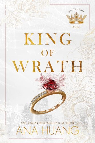 کتاب King of Wrath (Kings of Sin Book 1) [فرانسوی]