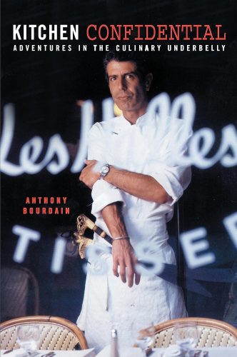 کتاب Kitchen Confidential: 25th Anniversary Edition [ایتالیایی]