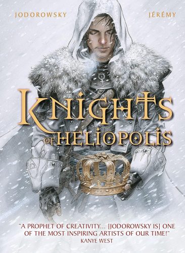 کتاب Knights of Heliopolis [انگلیسی]