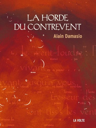 کتاب La Horde du Contrevent (Sc. Fiction) (French Edition) [فرانسوی]