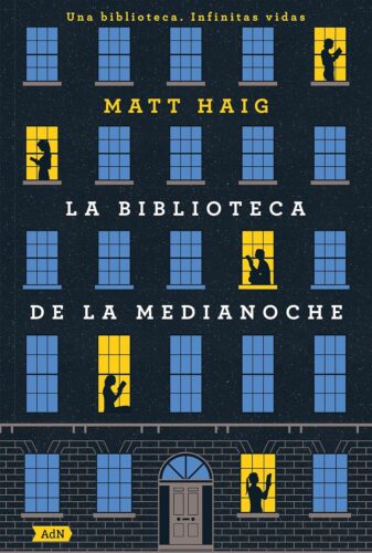 کتاب La biblioteca de la medianoche (Spanish Edition) [اسپانیایی]