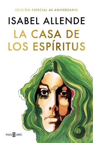 کتاب La casa de los espíritus (Spanish Edition) [اسپانیایی]
