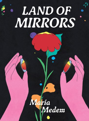 کتاب Land of Mirrors [انگلیسی]