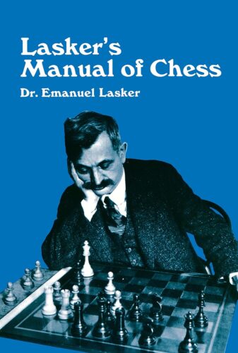 کتاب Lasker’s Manual of Chess (Dover Chess) [انگلیسی]