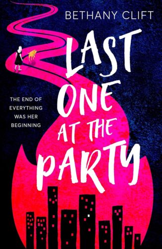 کتاب Last One at the Party: An intriguing post-apocalyptic survivor’s tale full of dark humour and wit [انگلیسی]