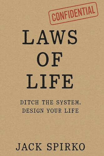 کتاب Laws of Life: Ditch the System Design Your Life [انگلیسی]