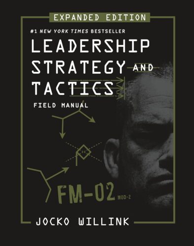 کتاب Leadership Strategy and Tactics: Field Manual Expanded Edition [انگلیسی]