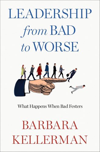 کتاب Leadership from Bad to Worse: What Happens When Bad Festers [انگلیسی]