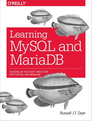 کتاب Learning MySQL and MariaDB: Heading in the Right Direction with MySQL and MariaDB [انگلیسی]