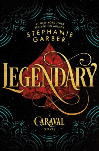 کتاب Legendary: A Caraval Novel [آلمانی]