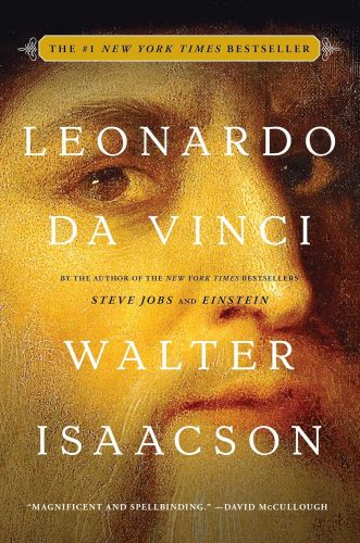کتاب Leonardo da Vinci [ایتالیایی]