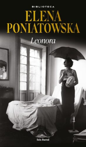 کتاب Leonora (Biblioteca Elena Poniatowska) (Spanish Edition) [اسپانیایی]