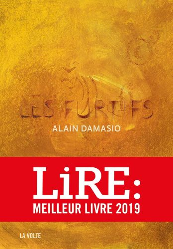 کتاب Les Furtifs: AVEC MUSIQUE TÉLÉCHARGEABLE (IMAGINAIRE) (French Edition) [فرانسوی]