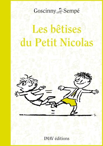کتاب Les bêtises du Petit Nicolas (French Edition) [فرانسوی]