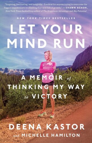 کتاب Let Your Mind Run: A Memoir of Thinking My Way to Victory [انگلیسی]
