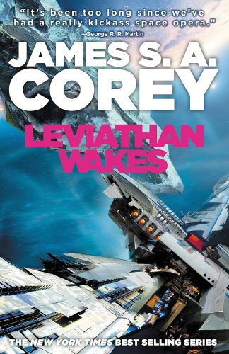 کتاب Leviathan Wakes (The Expanse Book 1) [ایتالیایی]