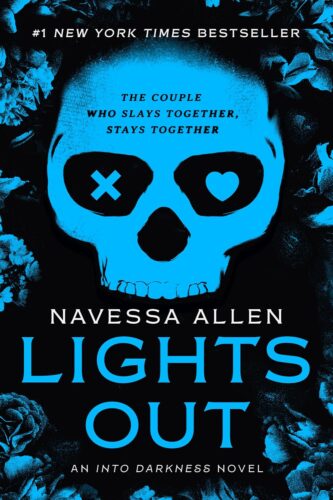 کتاب Lights Out (Into Darkness Book 1) [آلمانی]