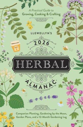 کتاب Llewellyn’s 2026 Herbal Almanac: A Practical Guide to Growing, Cooking & Crafting (Llewellyn’s 2026 Calendars, Almanacs & Datebooks Book 5) [انگلیسی]