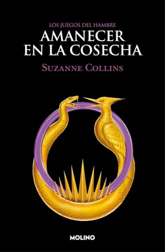 کتاب Los Juegos del Hambre 5 – Amanecer en la cosecha (Spanish Edition) [اسپانیایی]