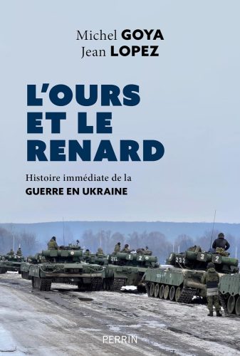 کتاب L’ours et le renard – Entretiens sur la guerre en Ukraine (French Edition) [فرانسوی]