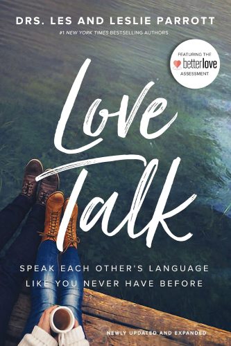 کتاب Love Talk: Speak Each Other’s Language Like You Never Have Before [انگلیسی]