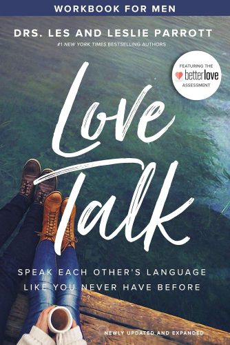 کتاب Love Talk Workbook for Men: Speak Each Other’s Language Like You Never Have Before [انگلیسی]