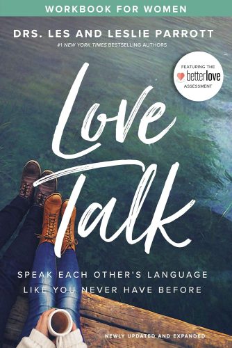 کتاب Love Talk Workbook for Women: Speak Each Other’s Language Like You Never Have Before [انگلیسی]