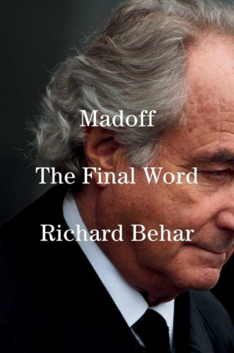 کتاب Madoff: The Final Word [انگلیسی]