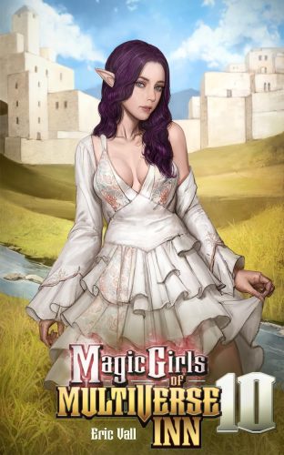 کتاب Magic Girls of Multiverse Inn 10 [انگلیسی]